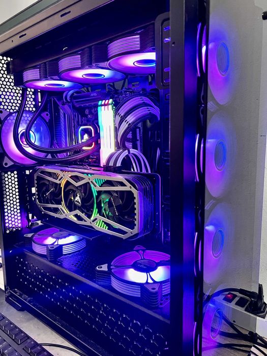 Assistência técnica em informática – Gaming, Trabalho e Estudo