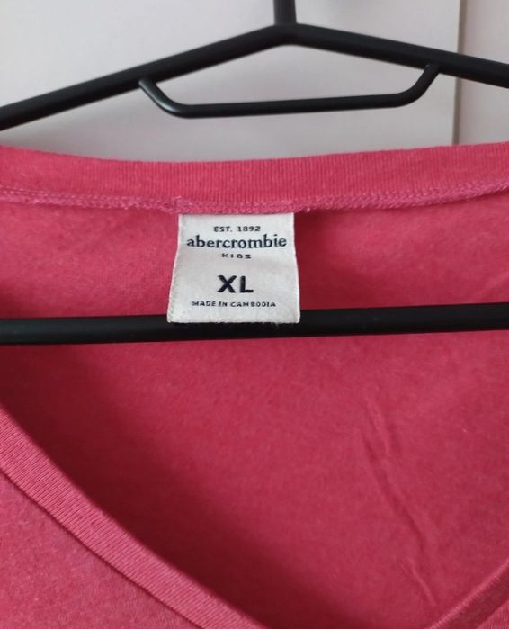 Koszulka t-shirt Abercrombie