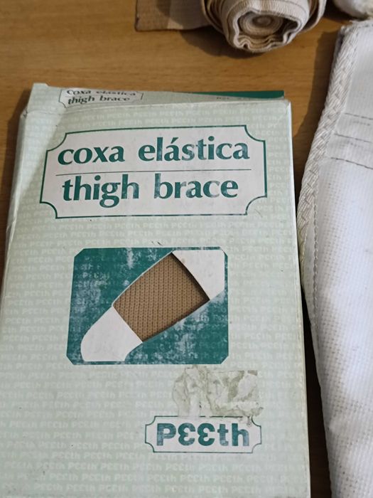 Conjunto de Ligas terapêuticas e desportivas