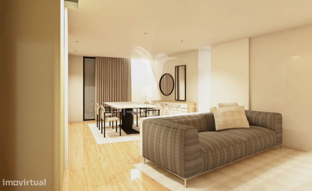Apartamento T2 Gafanha da Nazaré — Gafanha Da Nazaré, Aveiro