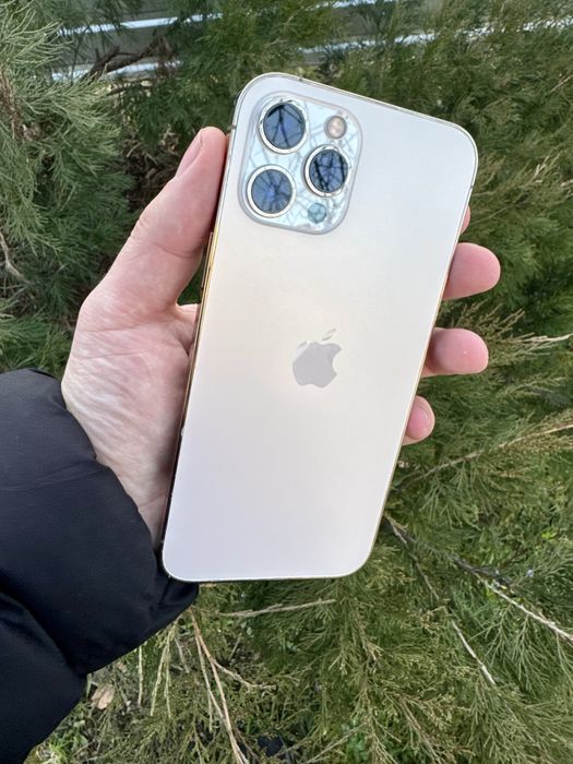 iPhone 12 Pro Max Gold 256 GB