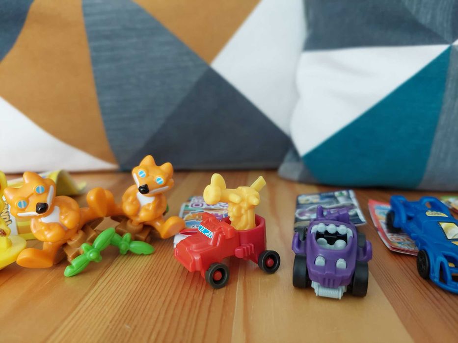 Figurka Kinder Niespodzianka Joy