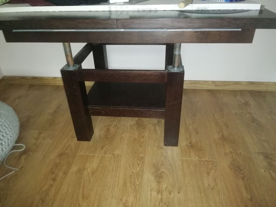 Ławo stoł Oddam za darmo rezerwacja do poniedziałku