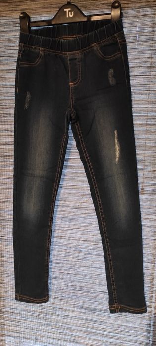 Spodnie jeansowe Lincoln & Sharks