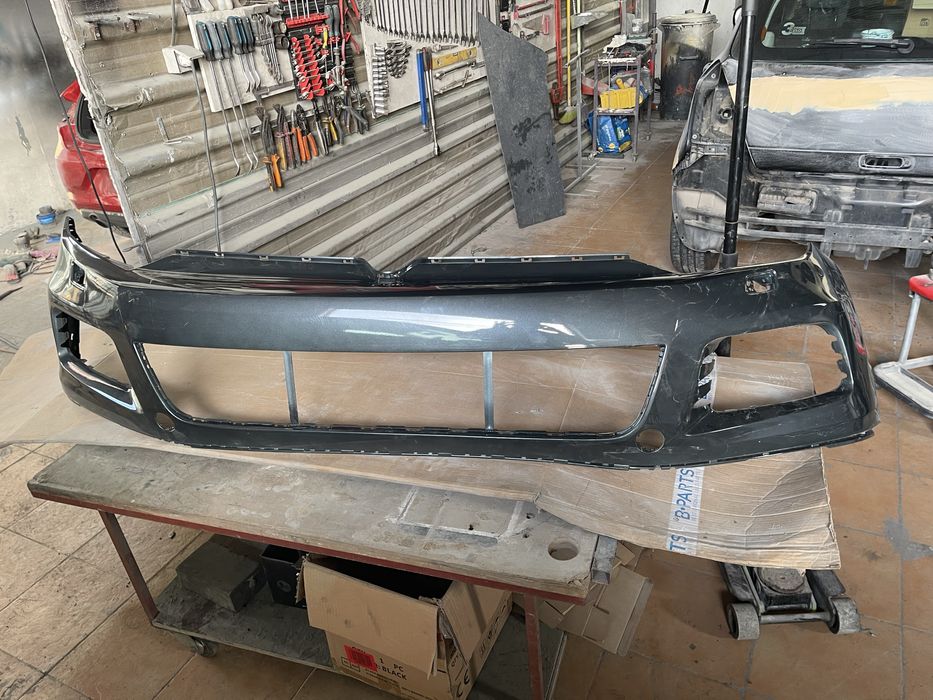 Parachoque touareg 2015 novo