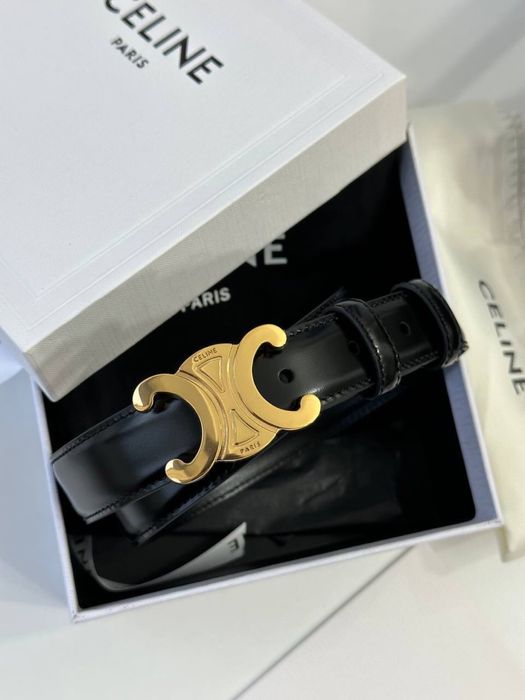 Пояс Celine: Оригінал, ідеально для подарунка