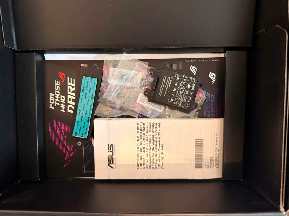 Intel Core i9-13900K + ASUS ROG Strix Z790-F | BOX | Okazja