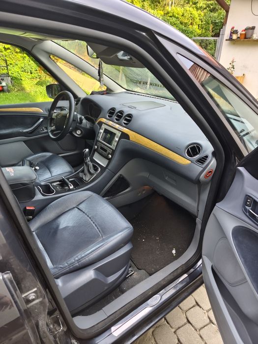 Sprzedam Ford Galaxy