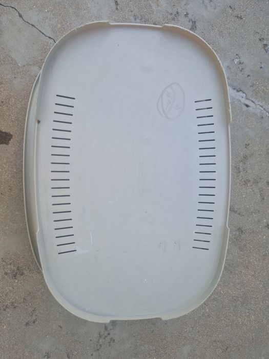Cama de cão grande