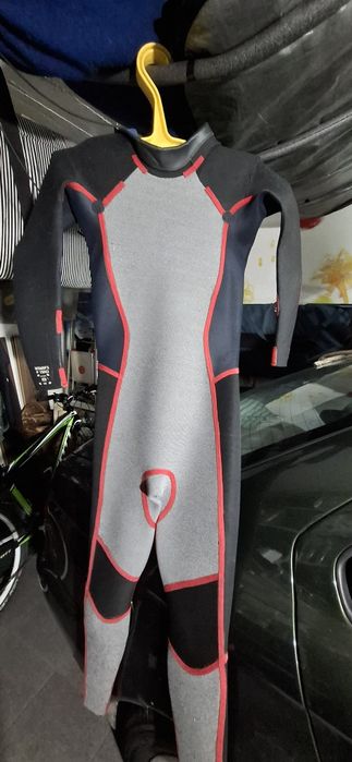 Fato Surf Rip Curl 4/3 senhora tamanho 8