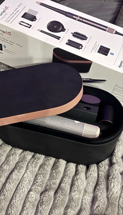 Стайлер Dyson Airwrap i.d. Jasper Plum