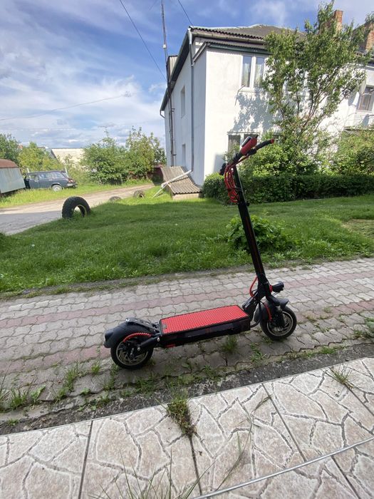 електро самокат crosser t4 ТОРГ