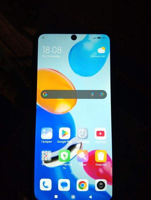 Redmi note 11 4/64 продам срочно по місту