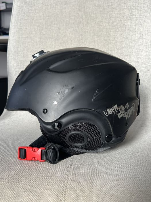 Kask narciarski TRESPASS