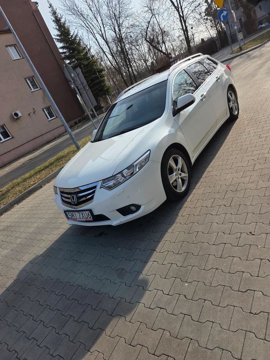 Honda Accord Honda Accord VIII 2012