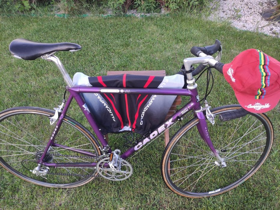 Giant Cadex carbon CFR 3 Capagnolo stan kolekcjonerski