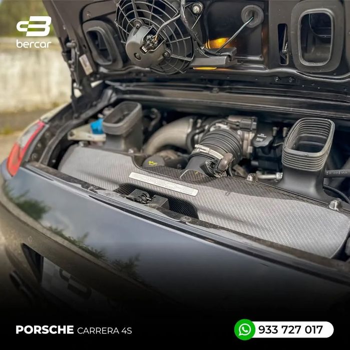 Porsche 911 (997) Carrera 4 S