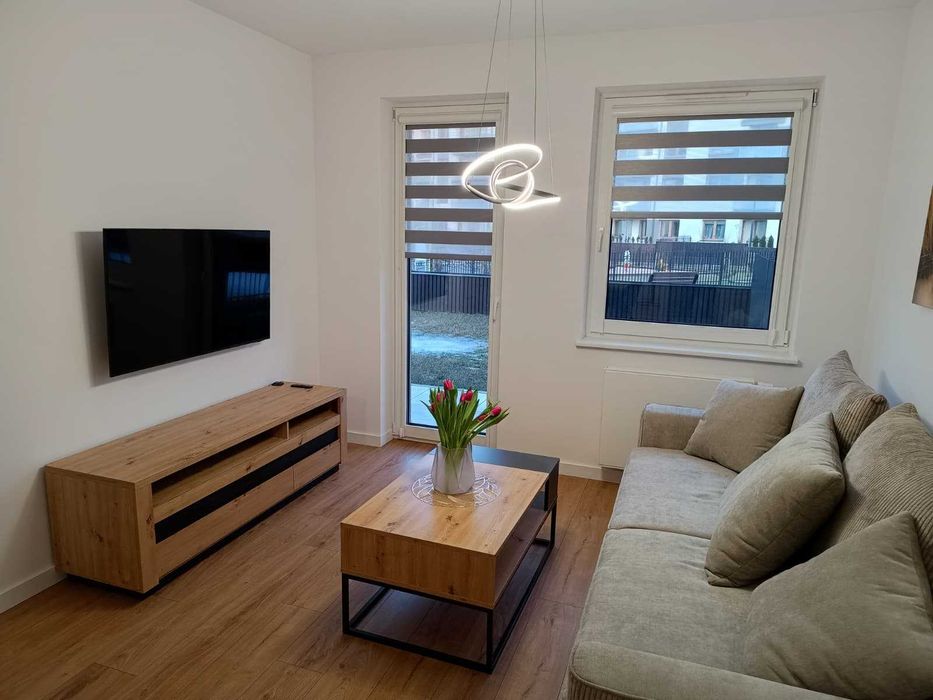 Komfortowe 3-pok. mieszkanie z garażem 51,05 m² ul. Daleka 2 Chojnice