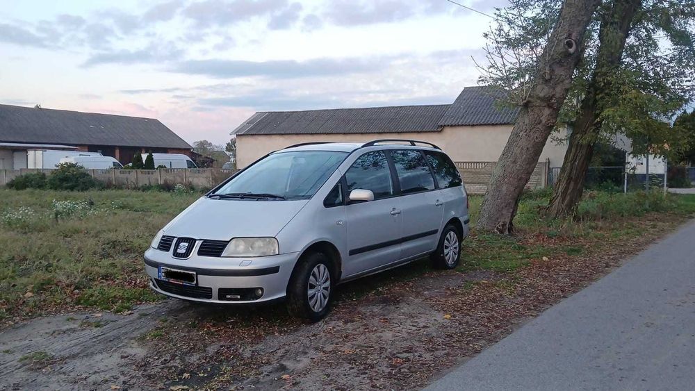 Seat Alhambra