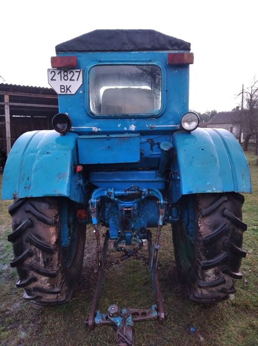 Продам трактор,причіп,косарку,діски