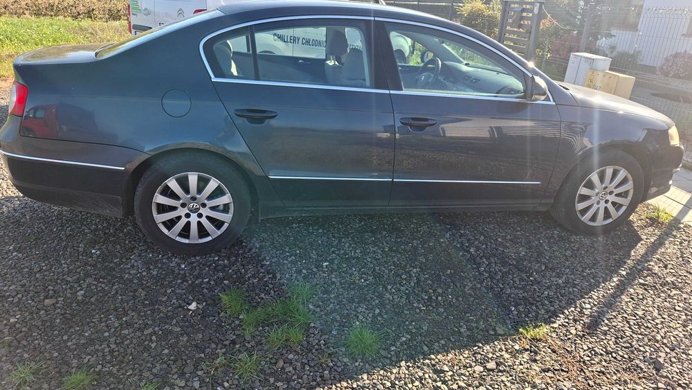 Sprzedam Auto Volkswagen Passat