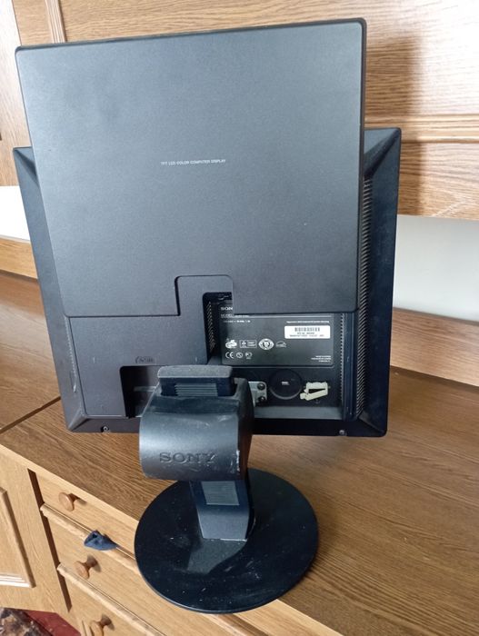 Монітор до комп'ютера Sony