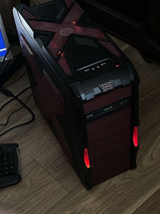 ПК 6 ядерний Phenom II X6 3.0/GTX 460/650W