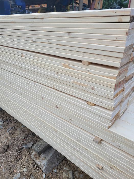 Więźba dachowa podbitki łaty deski szalunkowe kantowki lata dachowa