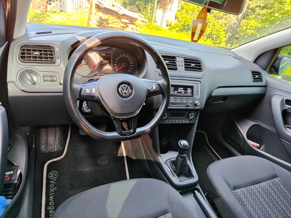 Volkswagen Polo 2018