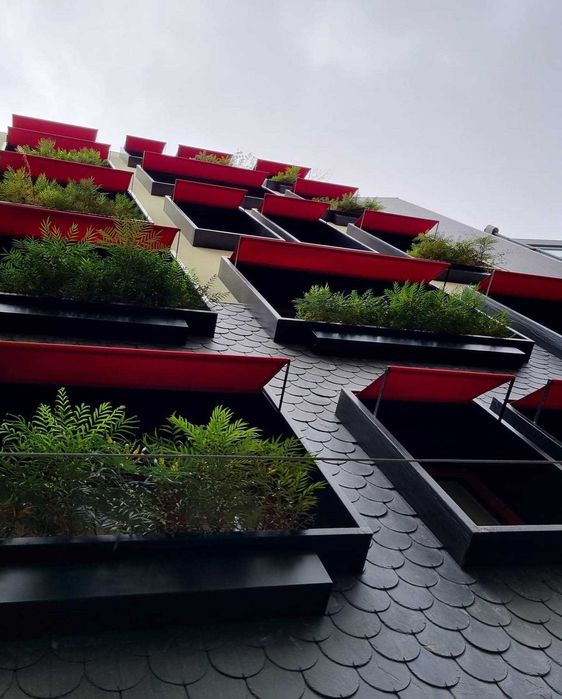 Executamos e Projetamos estruturas e serralharias - Wander Housing