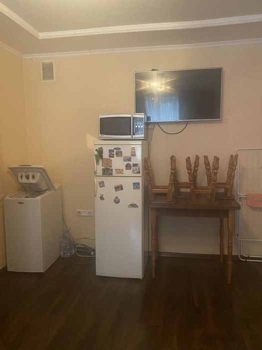 К.Острозьких кімната в гуртожитку