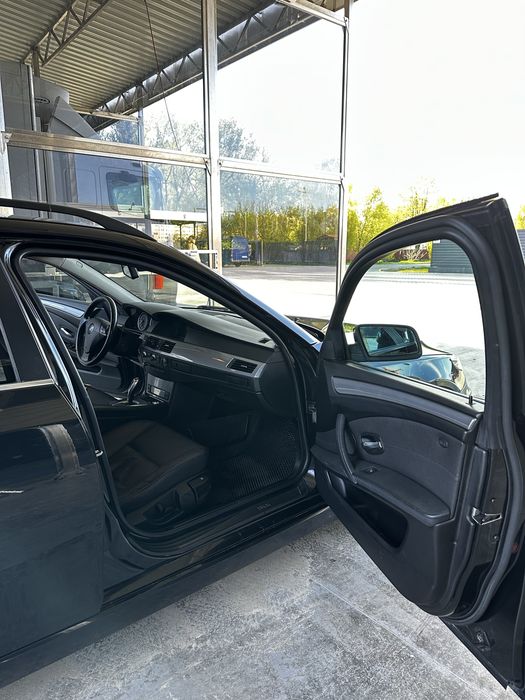BMW 520d e61 2009 рік