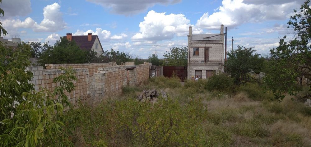 Продам, сдам  дом, с землёй