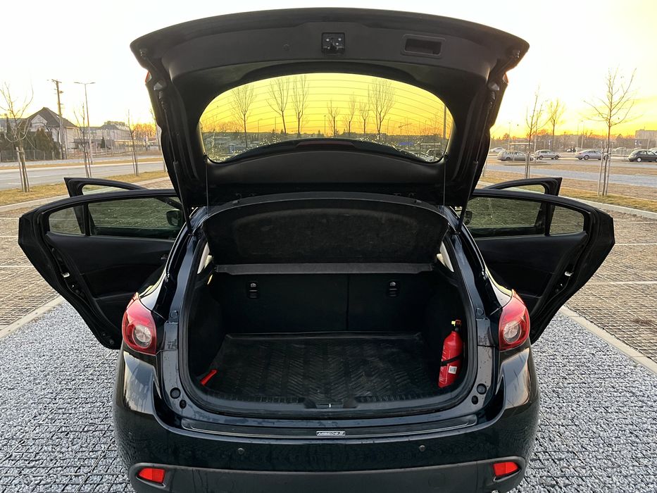 Mazda 3 diesel 2.2 rok producji 2015 , 150Km