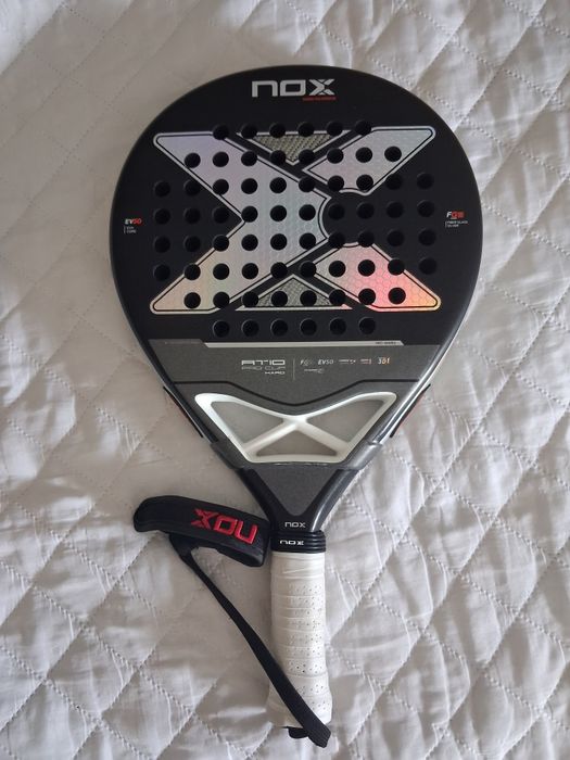 Raquete Padel - Nox Entrego em mão