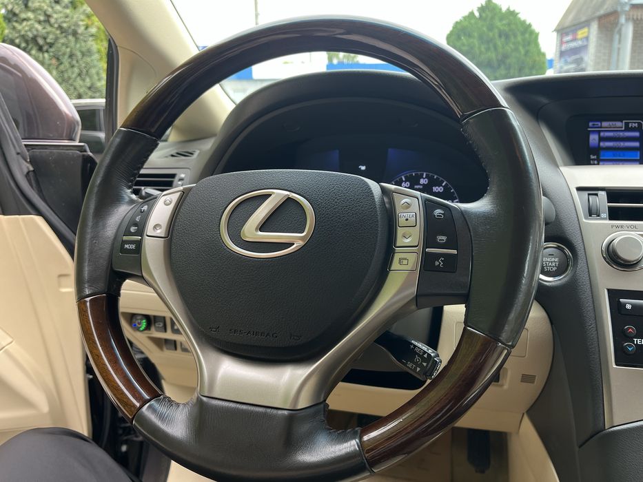 Продаж Lexus RX350 2015 за ГОТІВКУ, або в ЛІЗИНГ | КРЕДИТ