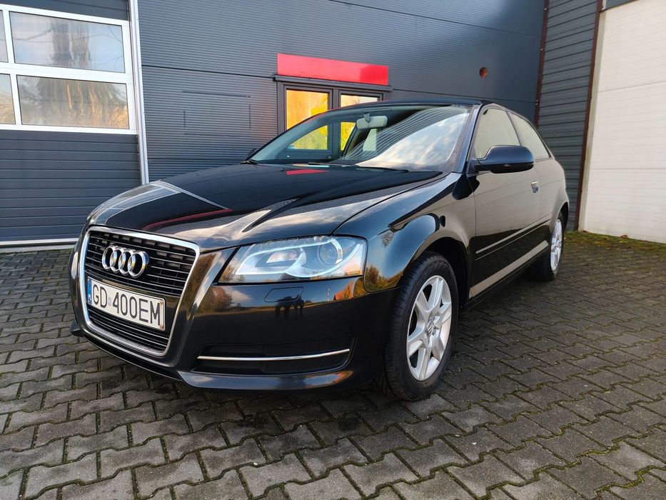 Audi A3 3-drzwiowe