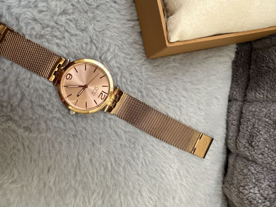 Relogio one rosegold