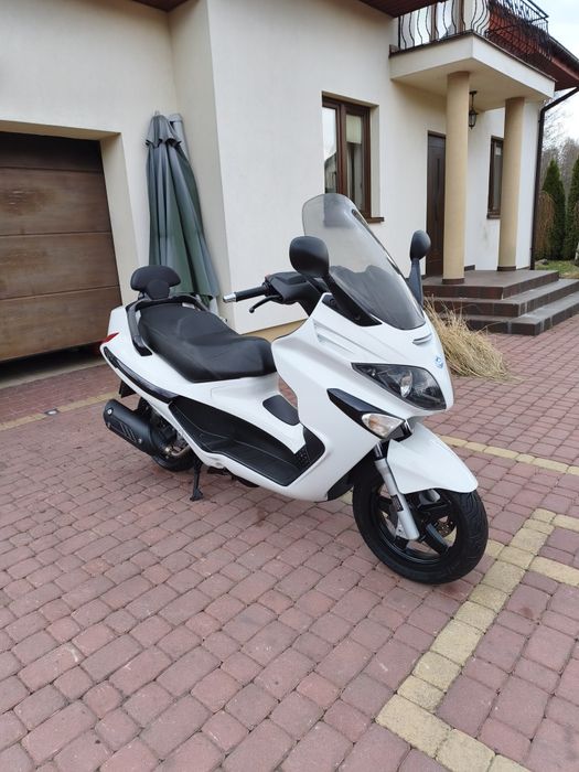 Piaggio Xevo 125 22tys km 12r