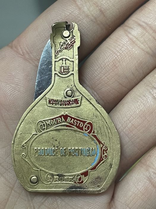 Artigo de coleção- canivete