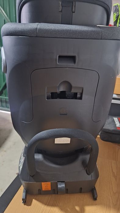 Cadeira Auto bebe crianca asalvo Protect Fix i-Size