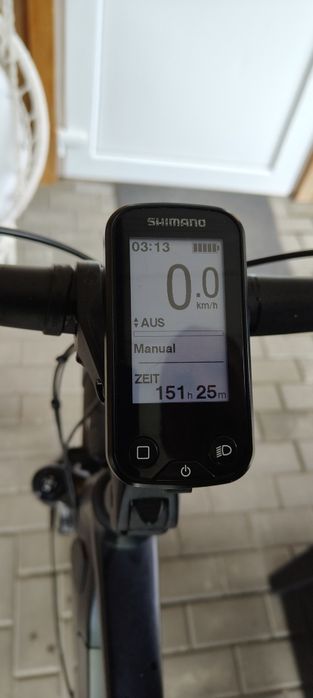 Rower elektryczny męski Raleigh Preston 10 Diamant 53(28)