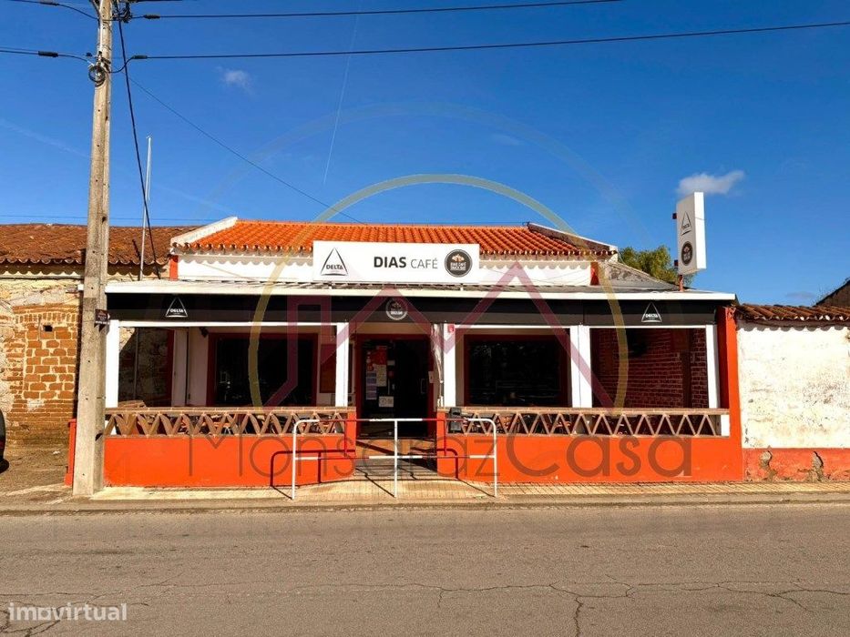 Oportunidade de Negócio - Restaurante / Loja no Coração de São Pedr... — Corval, Évora