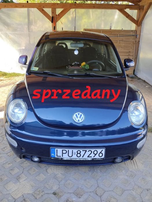 Volkswagen New Beetle
