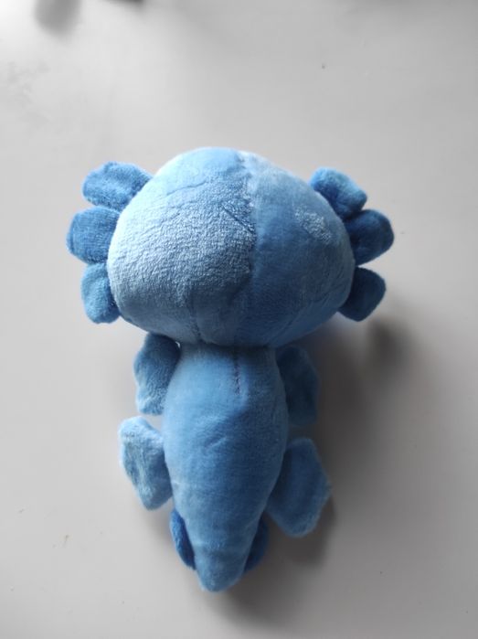Mini cute 13cm axolotl maskotka pluszak zabawka uroczy kawaii