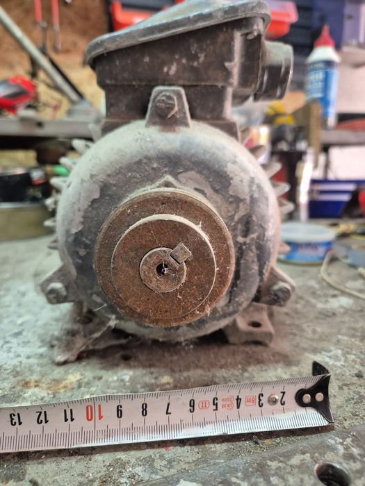 Електромотор СССР