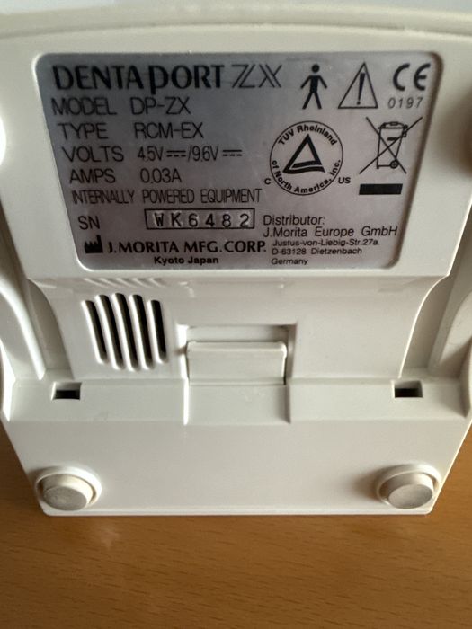 Morita dentaporte XZ