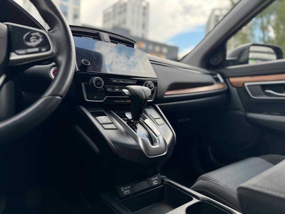 Honda CR-V-  2021