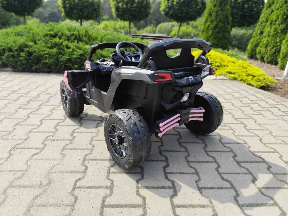 Buggy Auto Na Akumulator CamAn Maveric 4x200W silniki !