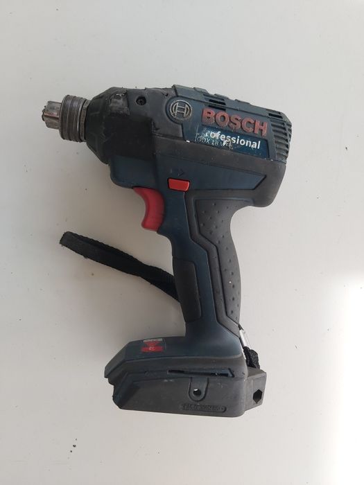 Maquina de impacto Bosch